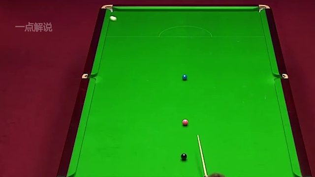 暴躁年轻人激情四射，特鲁姆普演绎极致准度，杆杆暴击引爆全场！  