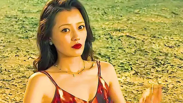 女毒枭怀疑身边的男人可能是卧底