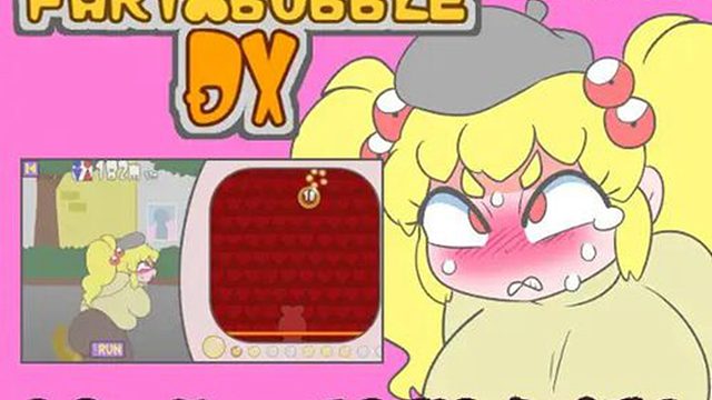 美少女放屁模拟器，向着厕所冲刺