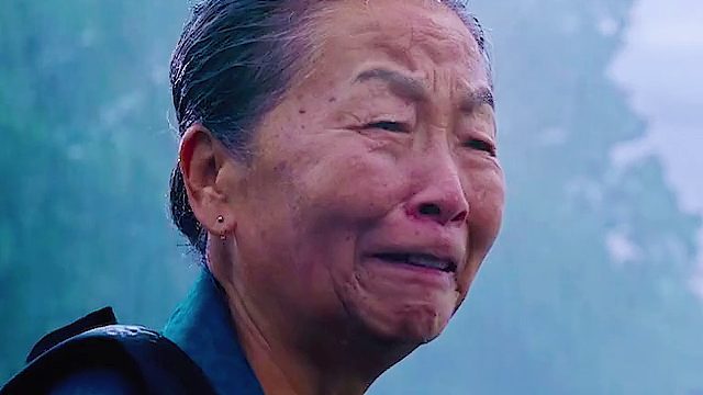 无良奸商携款跑路，逼得老人走投无路跳河自尽