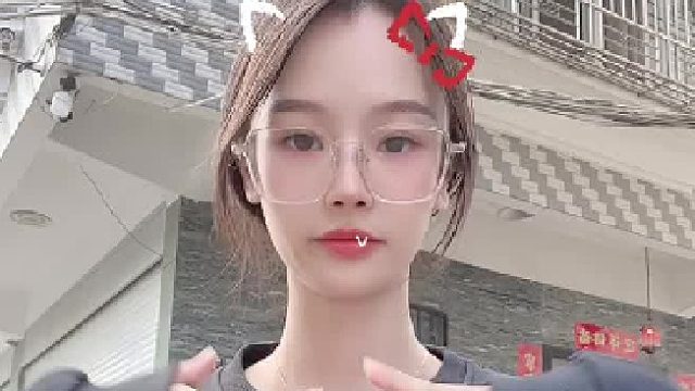 kisskiss超甜手势舞