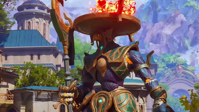 【永恒之链】魔幻动作冒险新作Eternal Strands