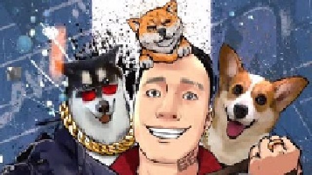 头像设计之潘虹鉴狗2.0来袭！