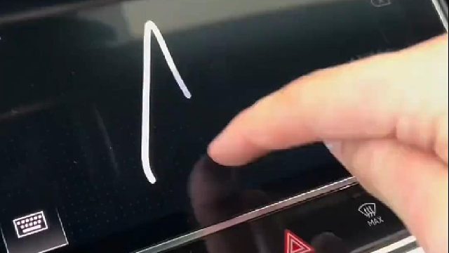 沉浸体验奥迪A8内饰细节质感