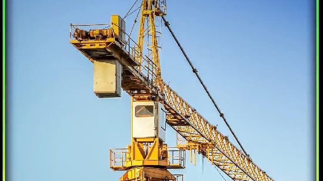 塔吊是如何升高的？发明者真是个人才