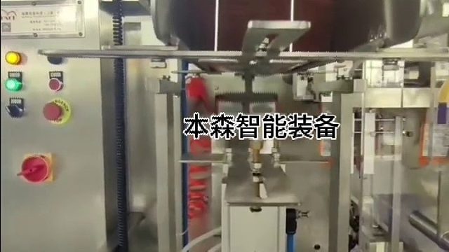 100g油菜种子全自动给袋式包装机   水平式自动包装机
