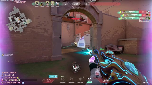 接通行  通宵车 枪软声甜- 嗯 5 杀