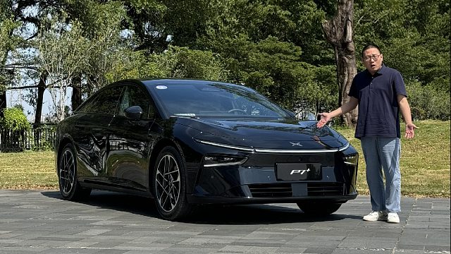 小鹏P7 到底“ ”了什么？