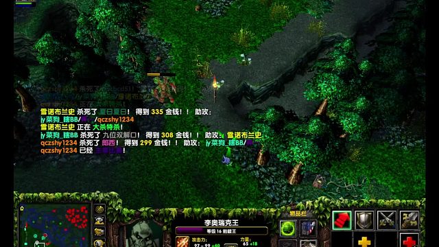 疯狂杀戮的C超神SNK