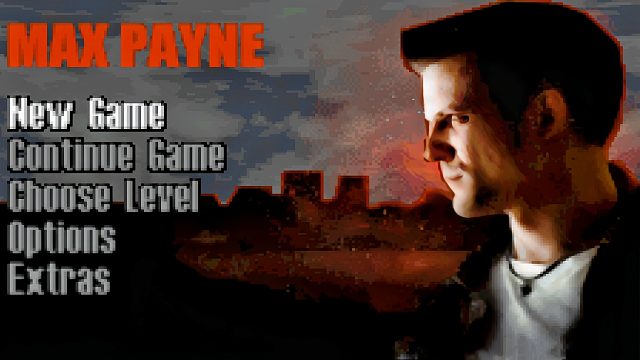 还有GBA不敢做的游戏吗，英雄本色都有