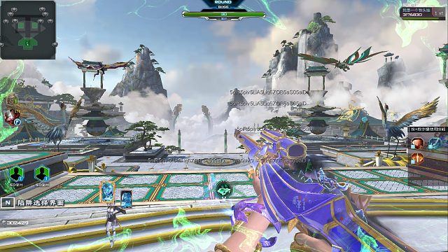 周公子：逆战体验服新塔防《龙翱天阁》单刷视频