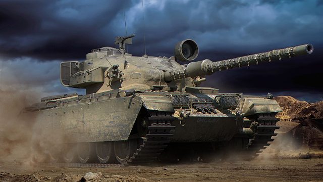 坦克世界  开局送个暴风全程打的都很难受