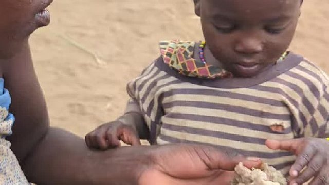 #非洲 #原始部落