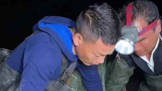 带你去体验渔民的生活