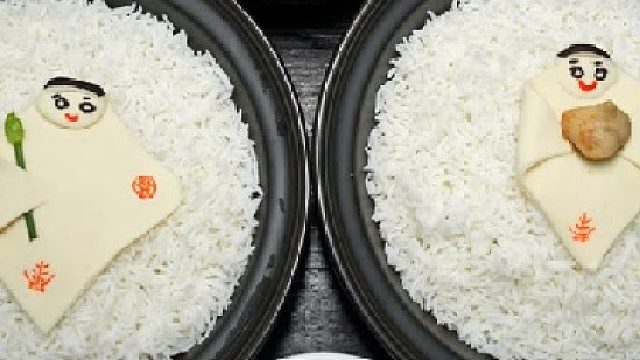 今天这三个小可爱，你想到了吗？