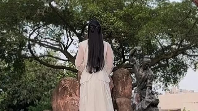 岁月变迁，季节更替，前世的我们终归在今生相遇