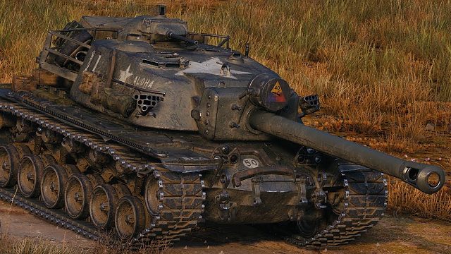 坦克世界  E4江湖人称小重坦