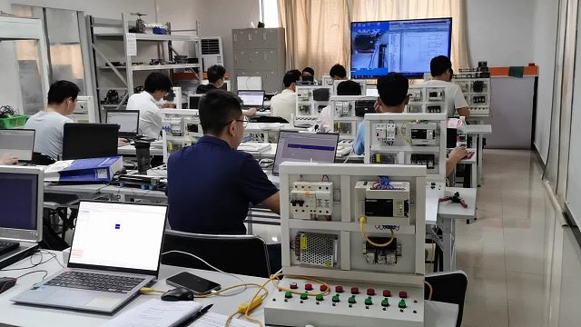 自动化设备/plc自动化教学/工业自动化/三菱plc编程培训/西门子plc编程入门