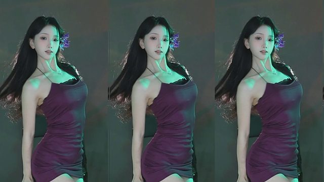 【HR-温念】心心念念的是我的舞姿么？