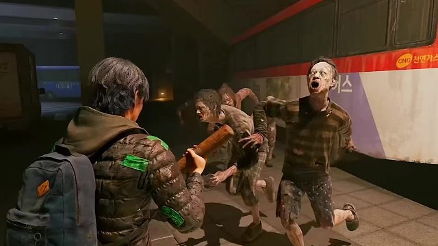 【纳克园：最后的乐园】全新PVPVE僵尸末日游戏Nakwon:Last Paradise