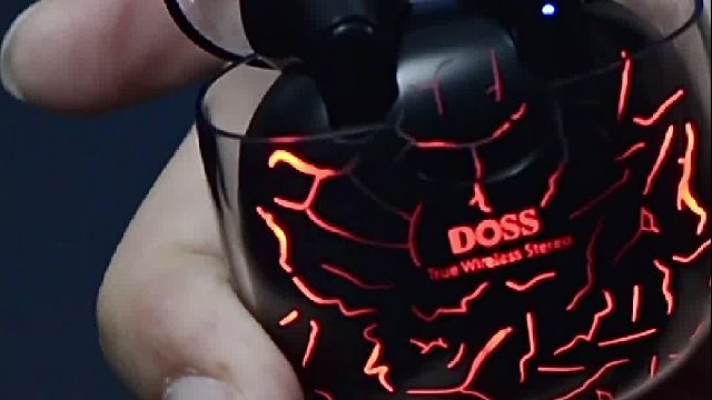 太香了！疯狂推荐DOSS电竞游戏蓝牙耳机
