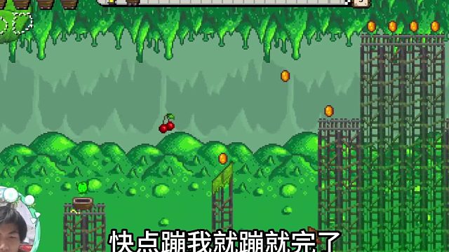 【星露谷物语】大祝尼魔，压迫感！