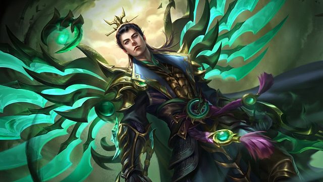 梦刘备出装理念