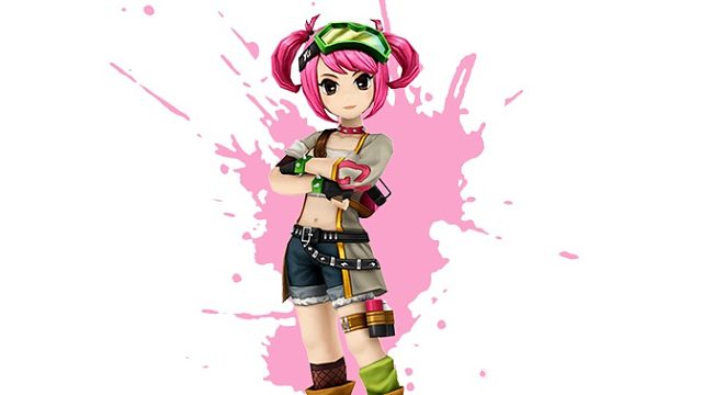 热血江湖 2.0经典女披风