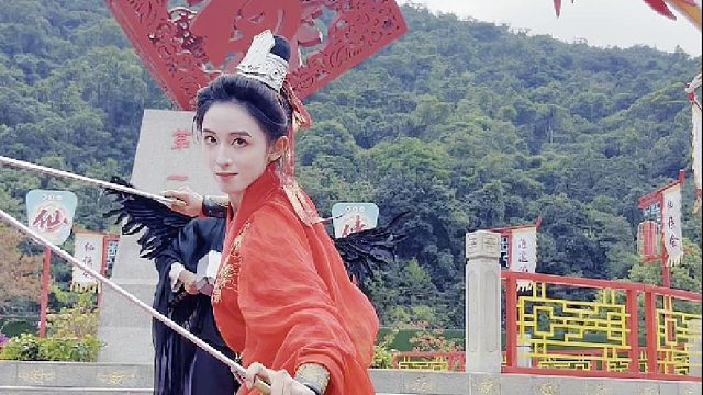 这一次，奔赴东莞观音山仙侠盛会，一场遇见美好的旅行