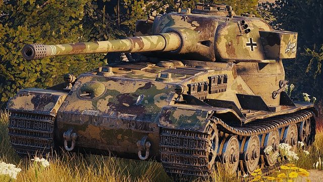 坦克世界  管不了输赢我还管不了输出吗