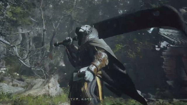 黑神话悟空之66村挑战寅虎