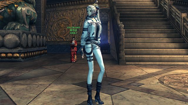 玩剑灵不一定非得带脑子