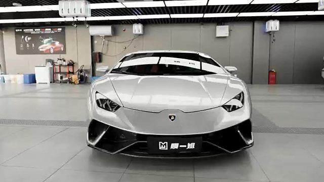 国产贴膜品牌十大排名？兰博基尼改色GT银