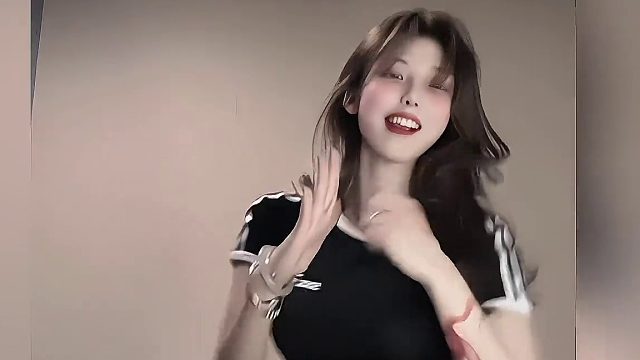 身材火辣，舞蹈表演出色的扭腰神女