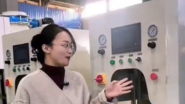 纤维素颗粒超声波阀口包装机