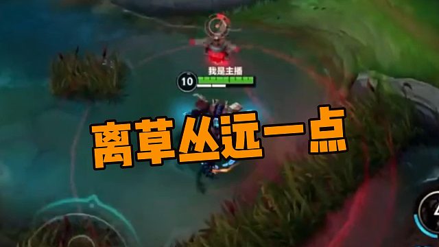 【若凌】离草丛远一点