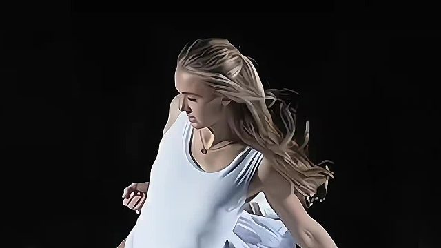 俄罗斯最美女运动员，花样滑冰女神