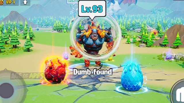 变异超级火焰猿陆续复仇