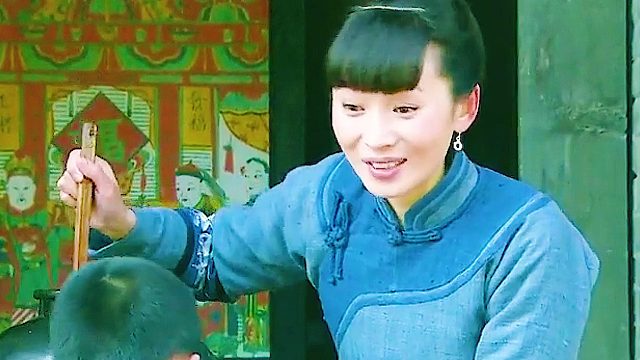 女人一个不小心发明了百年佳酿,却暴露了自己