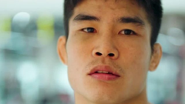 不服就干，是肖龙坚持战斗的人生信条