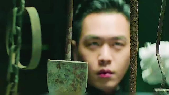 陈山设计救出日碟想借此换为自己的妹妹