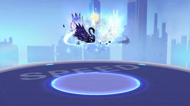 QQ飞车朕哥：蝴蝶风铃打开2套稀世套装！拂光掠影黑白套装