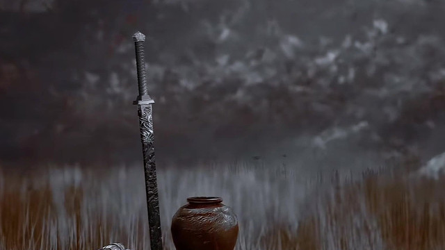 【琉隐神渡】国产武侠动作游戏