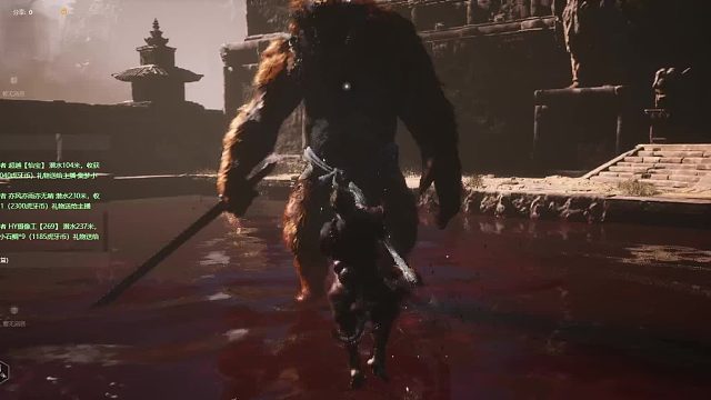 禁字诀莽夫 血战 虎先锋