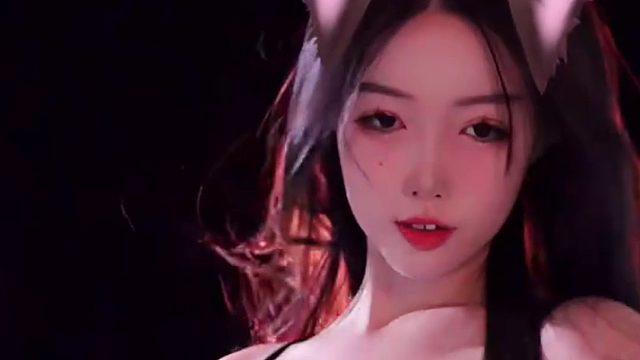 【Ck-李纯儿】快来和我玩耍吧~