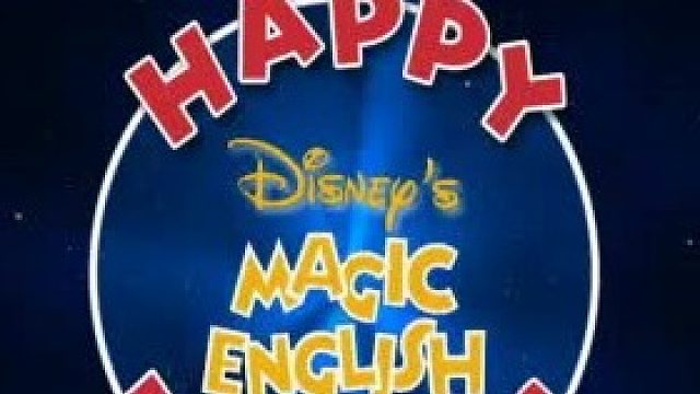 一起学英语，英语动画