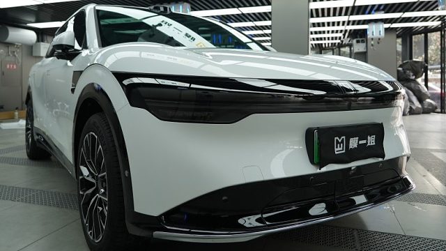 国产汽车贴膜十大品牌排行榜？极氪7X装贴隐形车衣