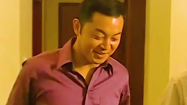 小人物要想生活，就只能把脸狠狠的踩在地上