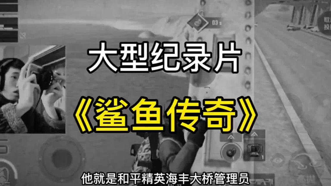 大型纪录片《鲨鱼传奇》