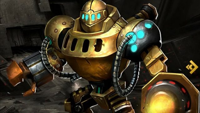 只是个没有梦想的机器人罢了